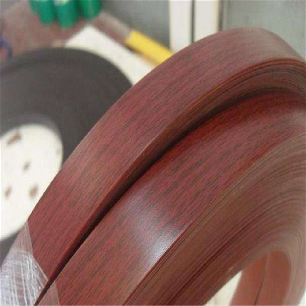 Factory direct pvc edge banding pvc plastic furniture edge banding