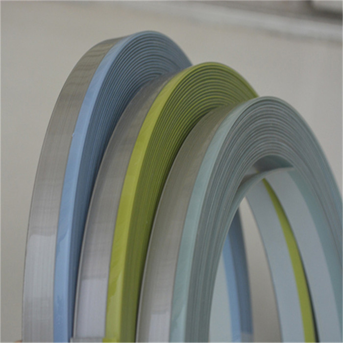 Customised 3D acrylic pvc edge banding for furniture accessories